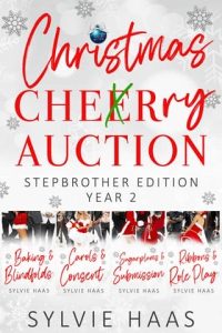 christmas auction, sylvie haas