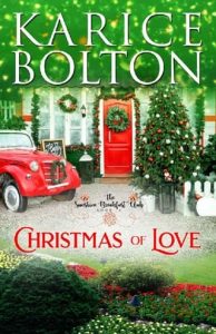 christmas love, karice bolton