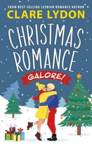 christmas romance, clare lydon
