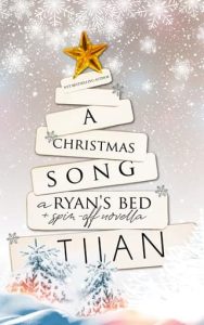 christmas song, tijan
