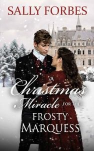 chrstmas miracle, sally forbes