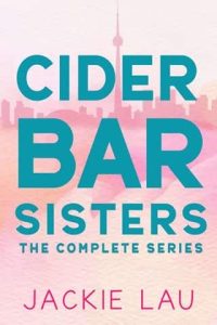 cider bar sisters, jackie lau