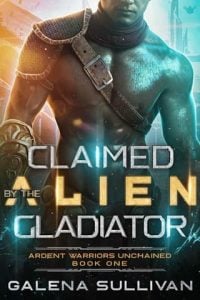 claimed alien gladiator, galena sullivan