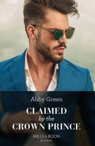 claimed crown, abby green