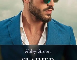 claimed crown abby green