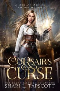 corsair's curse, shari l tapscott