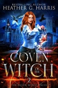 coven witch, heather g harris