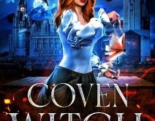 coven witch heather g harris
