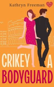 crikey, kathryn freeman