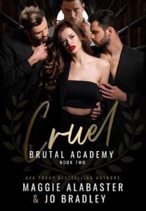 cruel, maggie albaster
