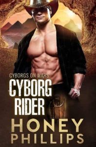 cyborg rider, honey phillips