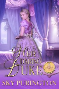 daring duke, sky purington