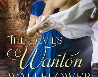 devil's wanton wallflower bella moxie