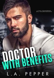 doctor with benefits, la pepper