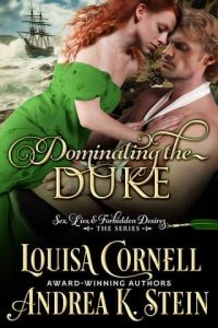 dominating duke, andrea k stein