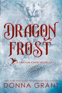 dragon frost, donna grant