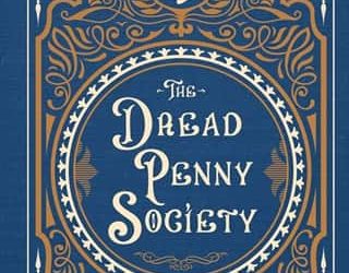 dread penny society sarah m eden