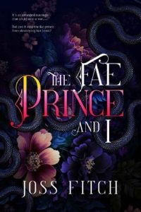 fae prince, joss fitch