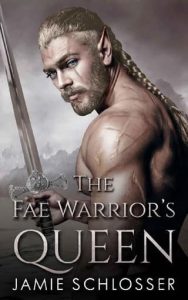 fae warrior's queen, jamie schlosser