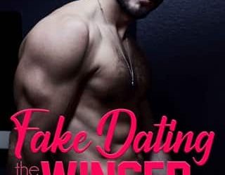 fake dating winger josie blake
