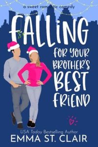 falling best friend, emma st clair