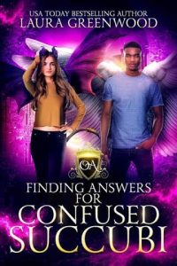 finding answers, laura greenwood