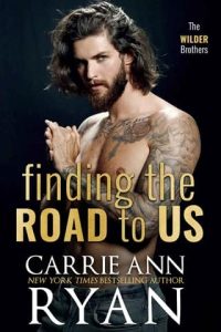 finding road to us, carrie ann ryan