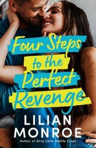 four steps, lilian monroe