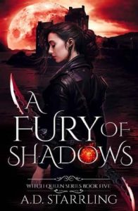 fury shadows, ad starrling