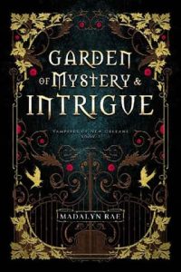 garden mystery, madalyn rae