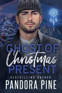 ghost christmas present, pandora pine