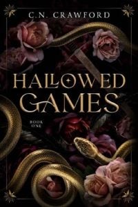 hallowed games, cn crawford