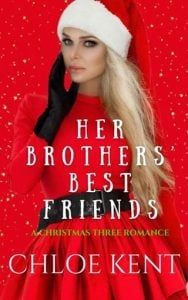 her brothers' best friends, chloe kent