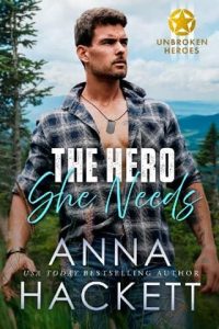 hero she needs, anna hackett