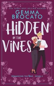 hidden vines, gemma brocato