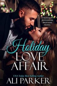 holiday love affair, ali parker