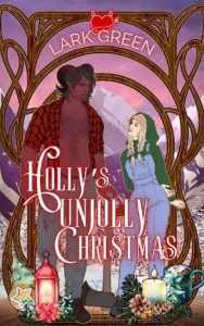 holly's christmas, Lark Green