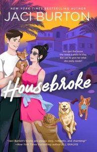 housebroke, jaci burton
