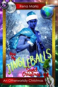 how jingleballs christmas, rena marks