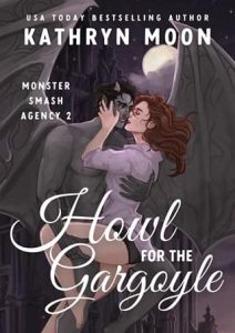 howl gargoyle, kathryn moon