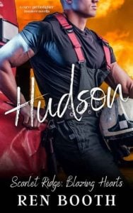 hudson, ren booth