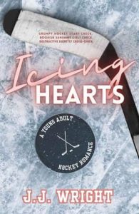 icing hearts, jj wright