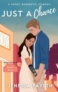 just chance, jenessa fayeth