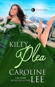 kilty plea, caroline lee