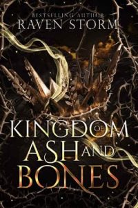 kingdom ash bone, raven storm