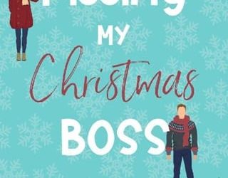 kissing christmas boss audrey carnes
