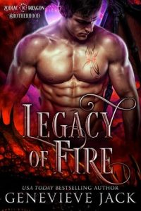 legacy fire, genevieve jack