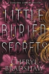 little buried secrets, cheryl bradshaw