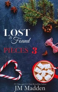lost found, jm madden