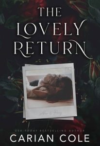 lovely return, carian cole